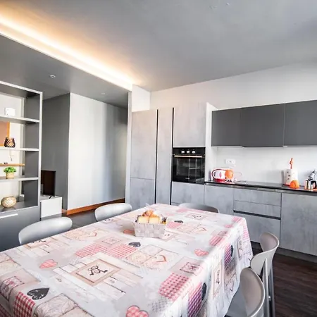 شقة Les Giboulees *