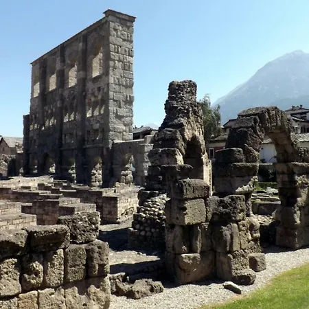 Appartamento Les Giboulées Aosta